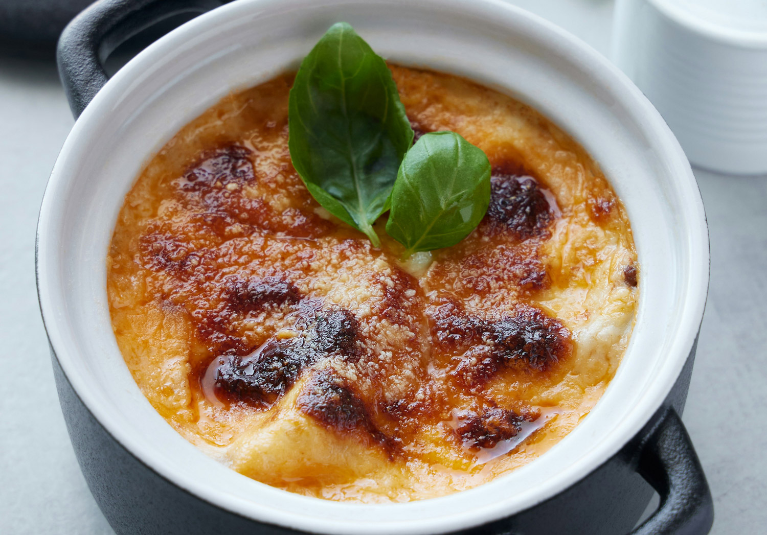 RistoranteVallesia Cartes Gratin